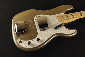 Fender Custom Shop Masterbuilt LTD Adam Clayton Precision Bass by Paul Whaller