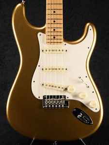 Fender FSR American Standard Stratocaster Mystic Aztec Gold, y1355