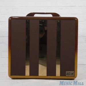 B-Stock Fender FSR Blues Junior III Woody Tequila Sunrise Tube Guitar Amplifier