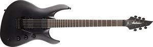 Jackson Chris Broderick Pro Series Soloist� 6 Rosewood Fingerboard Satin Black