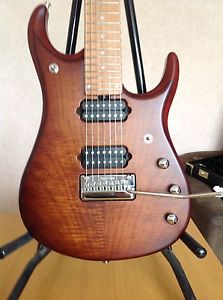 MUSICMAN JP15 Family Reserve Roasted Maple And Mahogany Guitar(trade Jp6+cash)