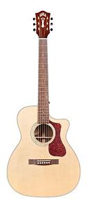 Guild Westerly Collection OM-150CE Natural 384-2505-821