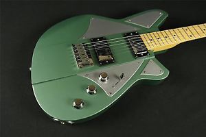 Reverend Billy Corgan BC-1 Satin Metallic Alpine - COR (432)
