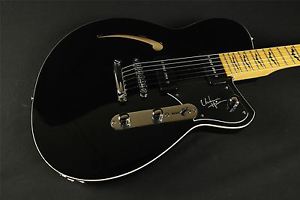 Reverend Unknown Hinson Midnight Black - UH (050)