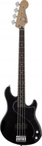 Fender Standard Dimension Bass IV Rosewood Fingerboard Black 149600506