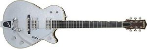 New 2017! Gretsch G6129T-59 Vintage Select '59 Silver Jet Silver Sparkle