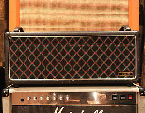 Vintage 1980s Vox V125 125 Lead Valve Amplifier Head SERVICED