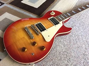 Gibson Les Paul Less Plus 2015 Heritage Cherry Sunburst *MINT*