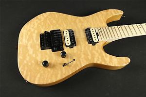 Jackson Pro Dinky DK2QM Natural Blonde (304)