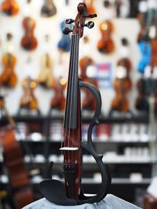 YAMAHA SV150 BROWN Electric Violin NEW
