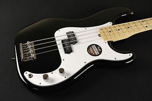 Fender American Standard Precision Bass Maple Fingerboard Black 193602706