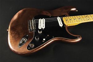 Fender Custom Shop LTD Robbie Robertson last Waltz Stratocaster Bronze