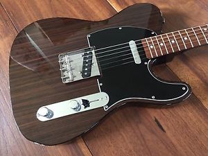 Fender Telecaster Rosewood George Harrison, NEU, nur 3,347kg, Traumtele!!!