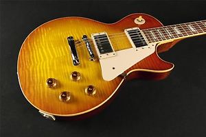 1999 Gibson Les Paul 1959 R9 Re-issue 40th Annivesary - Sunburst