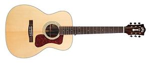 Guild Westerly Collection OM-140E Natural 384-2404-821