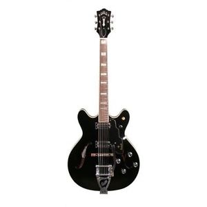 Guild Newark St. Collection Starfire V w/ GVT Black 379-2205-806