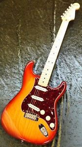 Fender USA American Standard Stratocaster Sienna Sunburst 2015 Made in USA