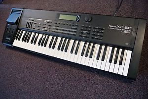 Roland XP60/ Roland XP-60 Workstation.....EXCELLENT CONDITION