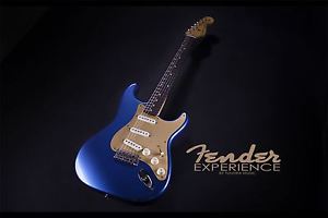Fender Custom Shop Masterbuilt Jason Smith 59 Strat CC Active Lake Placid Blue