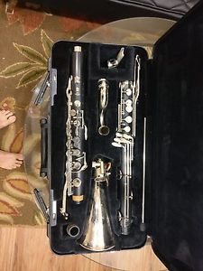 Yamaha Student Bass Clarinet