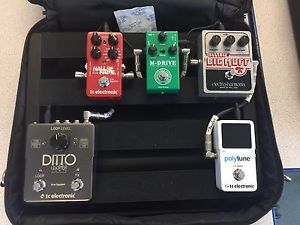 Pedal Board