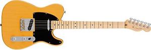 Fender American Pro Telecaster - Maple Fingerboard - Butterscotch Blonde