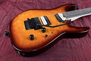 New Jackson Pro Series DK2Q Tobacco Burst Electric Guitar Authorized Dealer