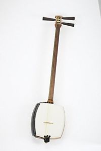 Tsugaru Shamisen Yoen Otolier X Toyogakki Japanese New F/S