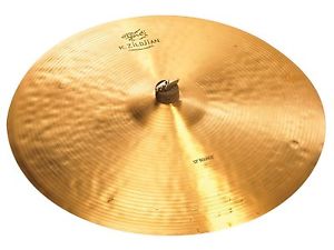 Zildjian K Constantinople 22" Bounce Ride Cymbal & Maroon Cymbal Bag New/Mint