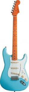 Fender Classic Series '50s Stratocaster Maple Fingerboard Daphne Blue 131002304