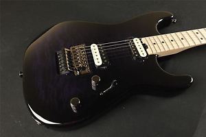 Charvel Pro Mod San Dimas Style 1, 2H, FR, Transparent Purple Burst 2966002592