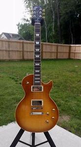 Gibson Les Paul 2017 Traditional T Honey Burst