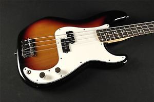 Fender Standard Precision Bass  Brown Sunburst 146100532 (013)