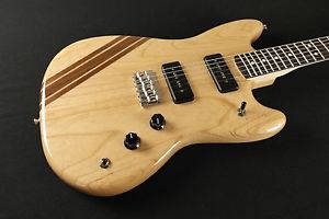 Fender Limited Edition American Shortboard Mustang - Natural