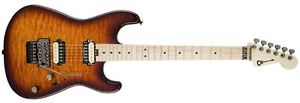 Charvel Pro Mod San Dimas Style 1, 2H, FR, Tobacco Burst 2966002593
