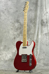 Fender Japan Telecaster TL-STD Candy Apple Red Made in Japan Electric guitar