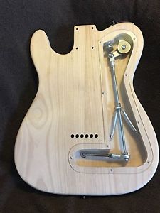 Warmoth Tele Telecaster Body w/ B Bender - 2 Piece Alder - New! Made In USA!