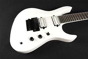 Jackson Chris Broderick Pro Series Soloist 7 Snow White (308)