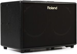Roland AC-90 - 90-watt 2x8" Stereo Acoustic Amp