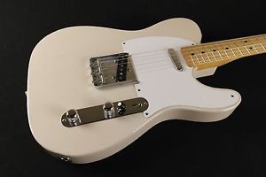 Fender Classic Series '50s Telecaster Maple Fingerboard White Blonde 131202301