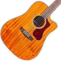 Guild Westerly Collection D-120CE Natural 384-0205-821