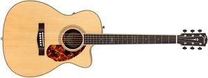 Fender PM-3 Limited Triple 0 Rosewood Fingerboard, Natural
