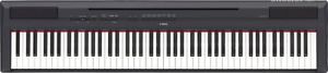 YAMAHA P-115 Digital Piano Black NEUWARE! OVP! 4957812579766