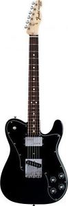 Fender Classic Series '72 Telecaster Custom Rosewood Fingerboard Black 137500306