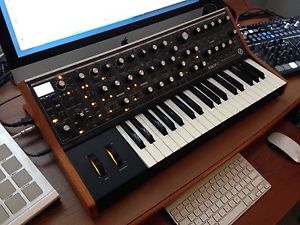 Moog Sub 37 Keyboard Synthesizer