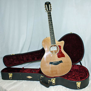 Taylor 512ce 12-fret - Natural (2015)