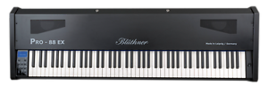 Blüthner Pro 88 EX-Portables e-Klavier-das Frankfurter Musikmesse Highlight 2017