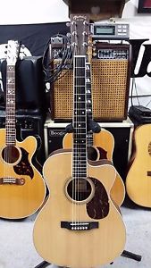 2005 Martin 000C-16RTGE Aura W/ Original Hard Case