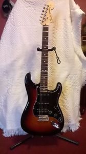 American Special Fender Stratacaster