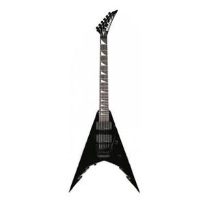 Jackson Corey Beaulieu USA Signature KV6 - Ebony Fingerboard - Gloss Black